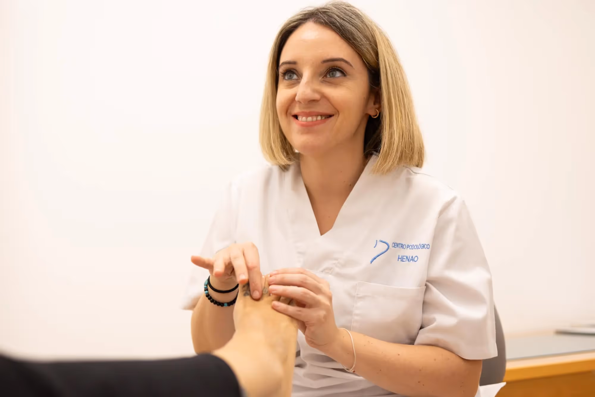 Intervención quirúrgica mínimamente invasiva del pie en Bilbao