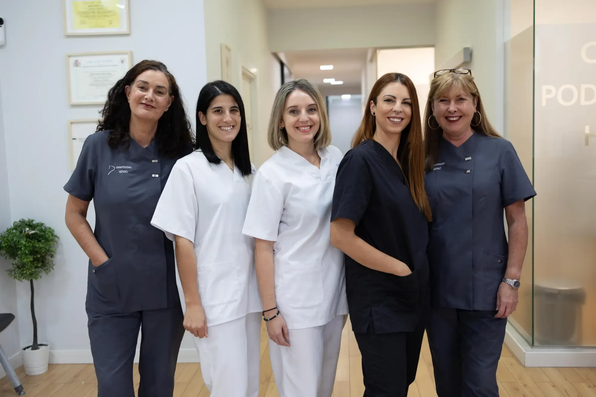 Centro Podológico Henao