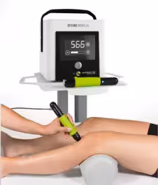 Ondas de choque para espolón calcáneo en Bilbao