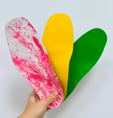 Plantillas personalizadas para dolor de talón en Bilbao