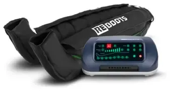 Presoterapia en podología en Centro Podológico Henao Bilbao