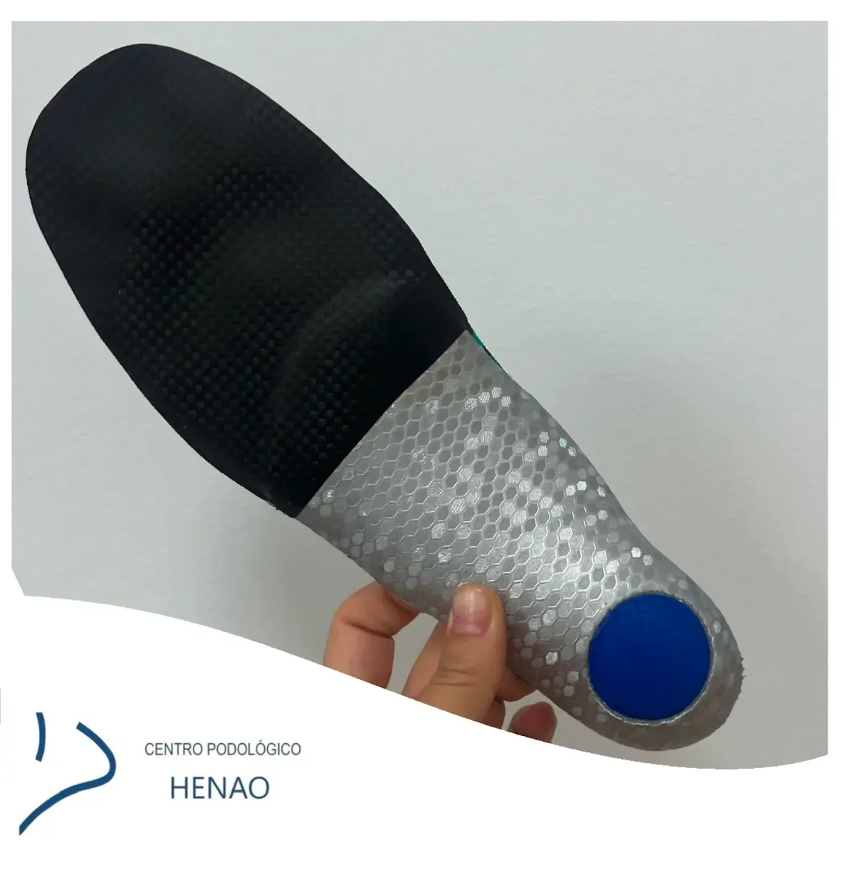 Captura de pantalla - Centro Podológico Henao